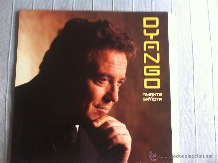 Discos de vinilo: LP DYANGO-AMANTE GAVIOTA - Foto 1