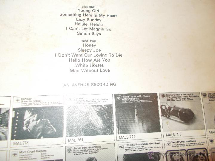 Discos de vinilo: TODAYS CHART BUSTERS - Foto 2