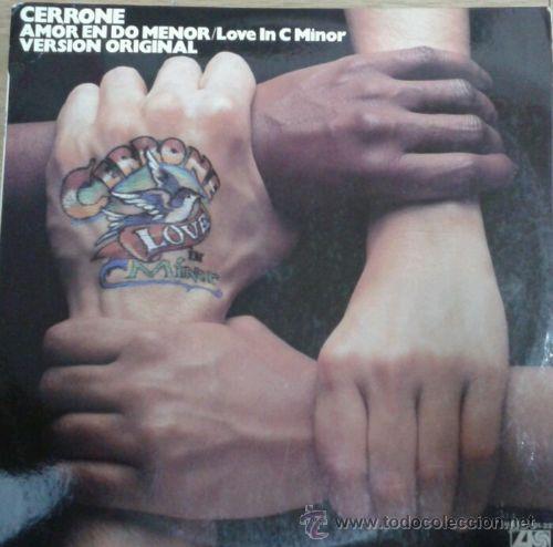 Discos de vinilo: Cerrone Love In C Minor - Foto 1