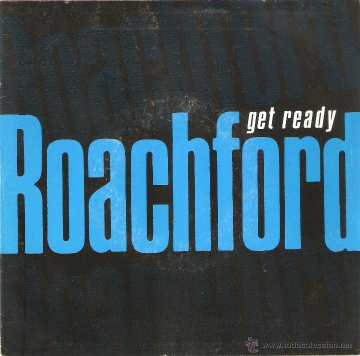 Discos de vinilo: Vendo Single de Roachford (Get Ready), A&ntilde;o 1991. - Foto 1