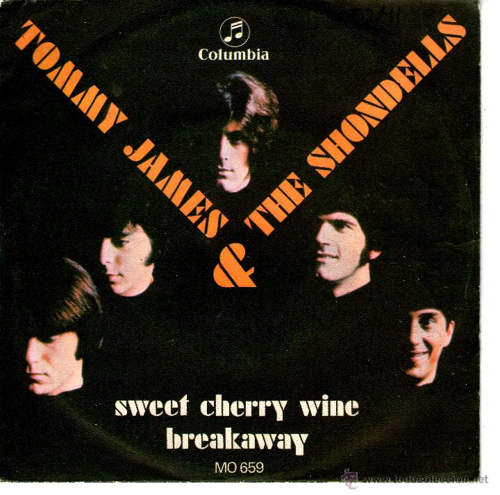 Discos de vinilo: TOMMY JAMES AND THE SHONDELLS - Foto 1