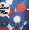 Discos de vinilo: JOE JACKSON, WILL POWER, A&M - Foto 1
