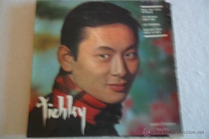 Discos de vinilo: TICHKY - SOUS UNE PLUE D'ETOILES + 3 EP FRANCE