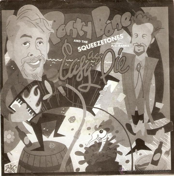 Discos de vinilo: Vendo Single de Ponty Bone (Easy as Pie), A&ntilde;o 1991. - Foto 1