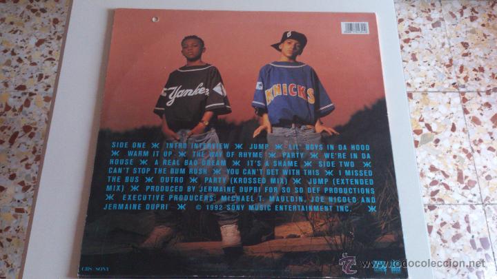 Discos de vinilo: kriss kross totally krosed out. - Foto 2
