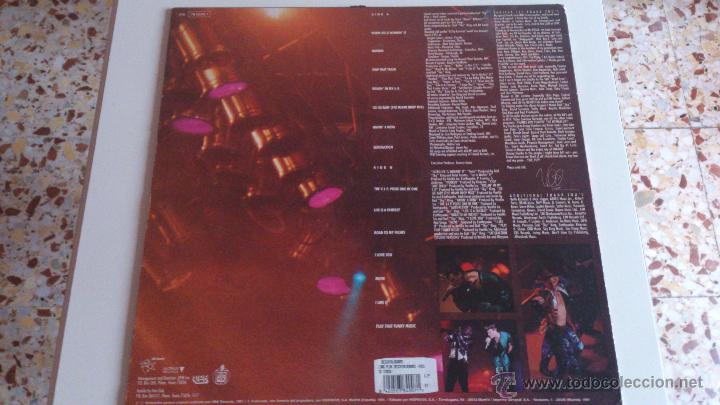 Discos de vinilo: Vanilla ice extremely live - Foto 2