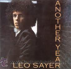 Discos de vinilo: LEO SAYER, ANOTHER YEAR, CHRYSALIS, ED. ESPA&Ntilde;OLA - Foto 1