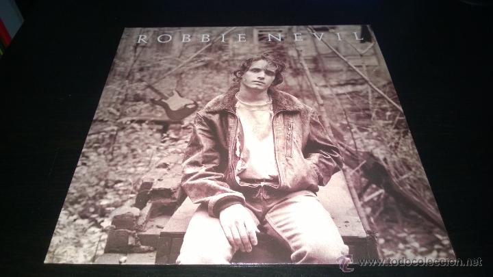 Discos de vinilo: ROBBIE NEVIL - S/T - Foto 1