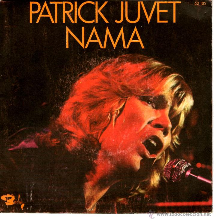 Discos de vinilo: PATRICK JUVET NAMA - Foto 1