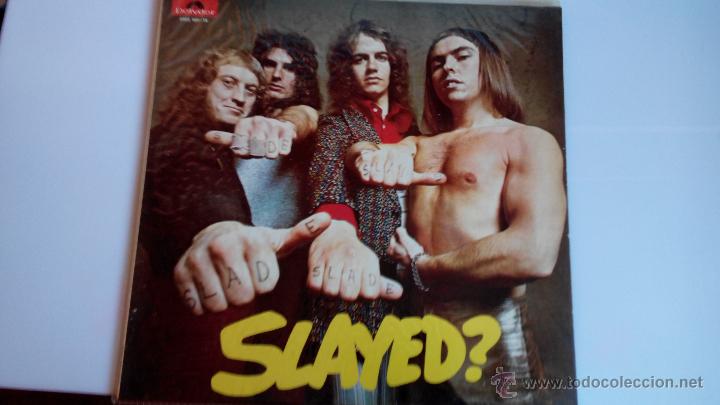 Discos de vinilo: disco antiguo de slayed - Foto 1