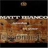 Discos de vinilo: MATT BIANCO, SAMBA IN YOUR CASA, WARNER, - Foto 1