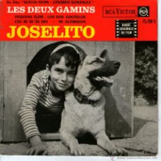 Discos de vinilo: JOSELITO LES DEUX GAMINS