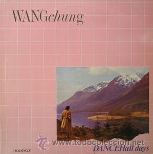 Discos de vinilo: WANG chung - DANCE Hall days - Foto 1