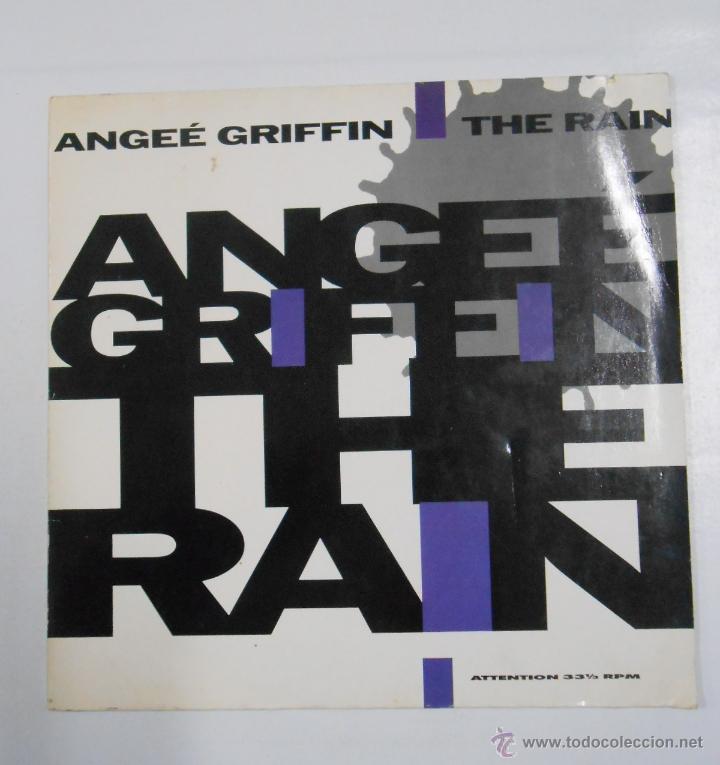 Discos de vinilo: THE RAIN. ANGEE GRIFFIN. TDKDA4 - Foto 1