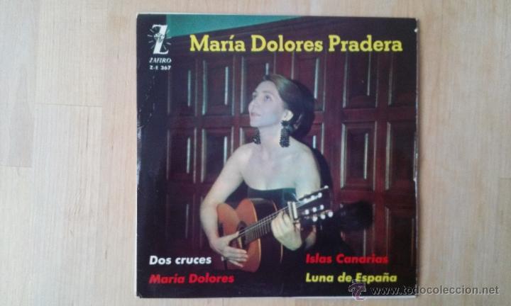 Discos de vinilo: MARIA DOLORES PRADERA - LOTE DE 10 EPs - Foto 9
