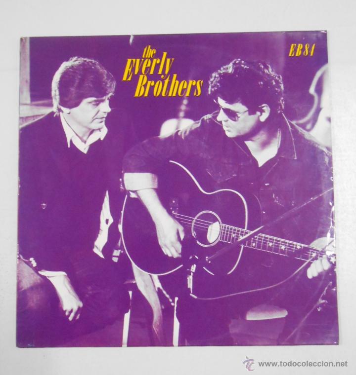 Discos de vinilo: THE EVERLY BROTHERS EB84. TDKDA2 - Foto 1