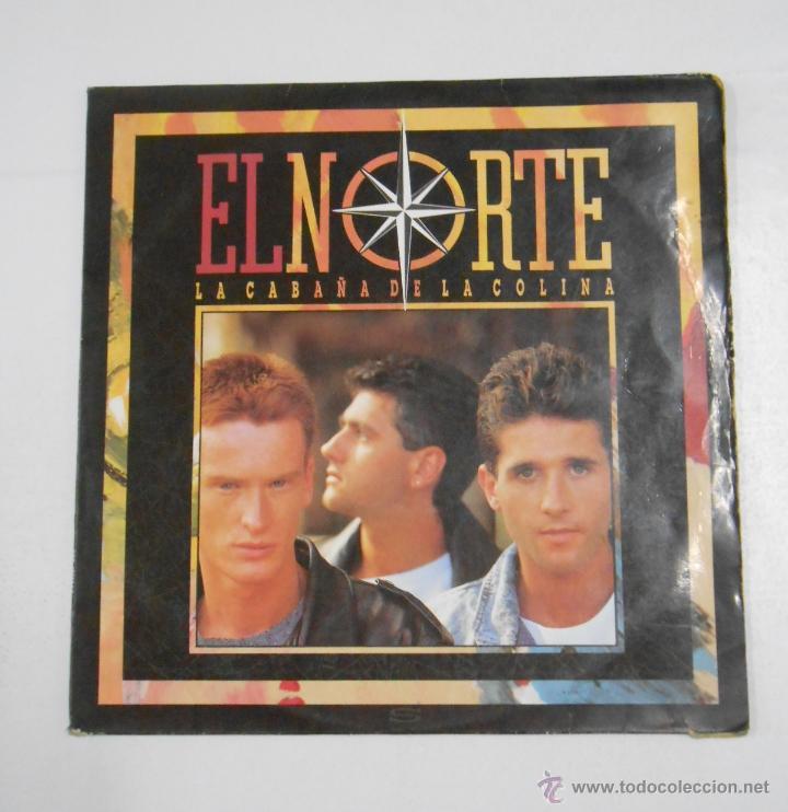 Discos de vinilo: EL NORTE - LA CABA&Ntilde;A DE LA COLINA. TDKDA1 - Foto 1