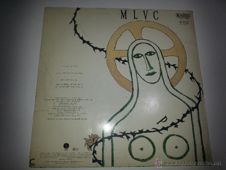 Discos de vinilo: MADONNA LIKE A PRAYER MAXI SINGLE GERMANY 1989 - Foto 2