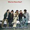 Discos de vinilo: NEW RIDERS OF THE PURPLE SAGA, WHO ARE THOSE GUYS?, 6328805, FONOGRAM. ED. ESPA&Ntilde;OLA