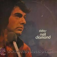 Discos de vinilo: NEIL DIAMOND, EXITOS, 2LP LONDON DCS 15056/7 - Foto 1