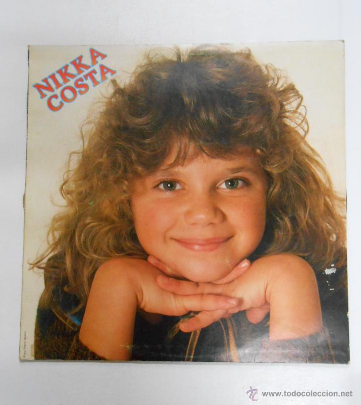 Discos de vinilo: NIKKA COSTA. TDKDA6 - Foto 1
