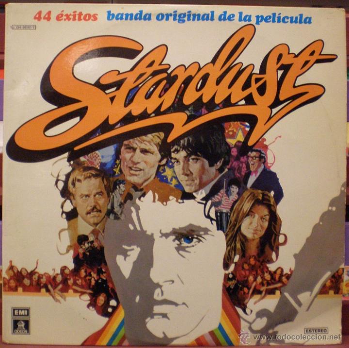 Discos de vinilo: Stardust - 2 X LP Gatefold - B.S.O. - Foto 1