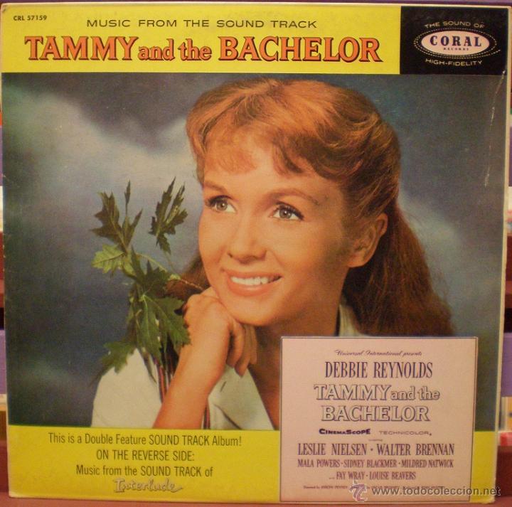 Disques de vinyle: Tammy and the Bachelor - Debbie Reynolds