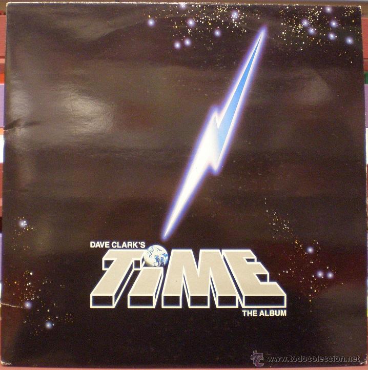 Discos de vinilo: Time - Dave Clark - Foto 1