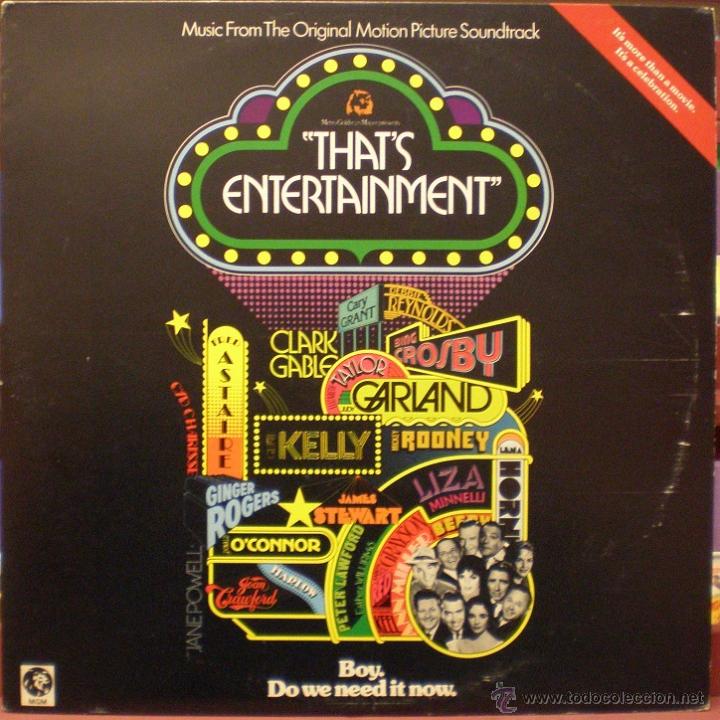 Discos de vinilo: Thats Entertaiment - Foto 1