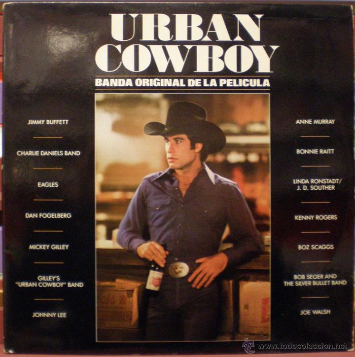 Discos de vinilo: Urban Cowboy - Foto 1