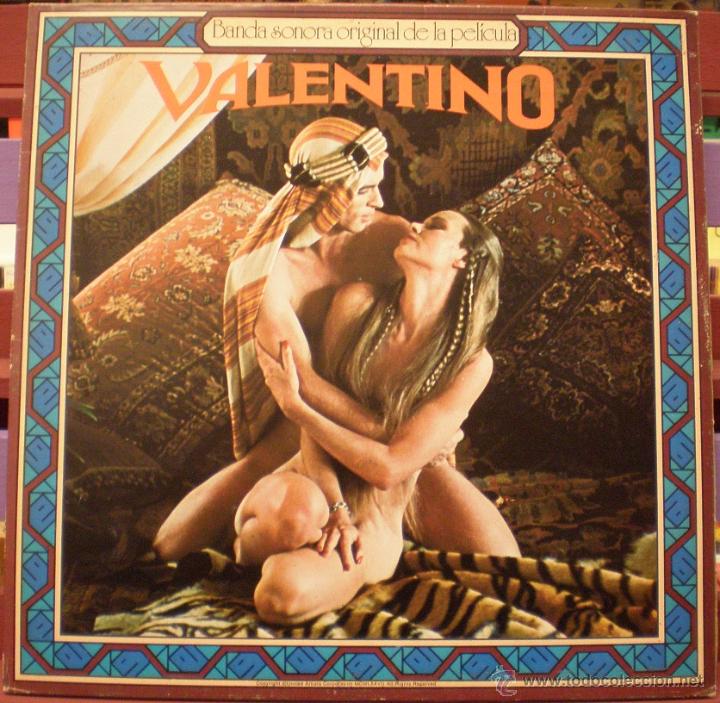 Discos de vinilo: Valentino - Foto 1