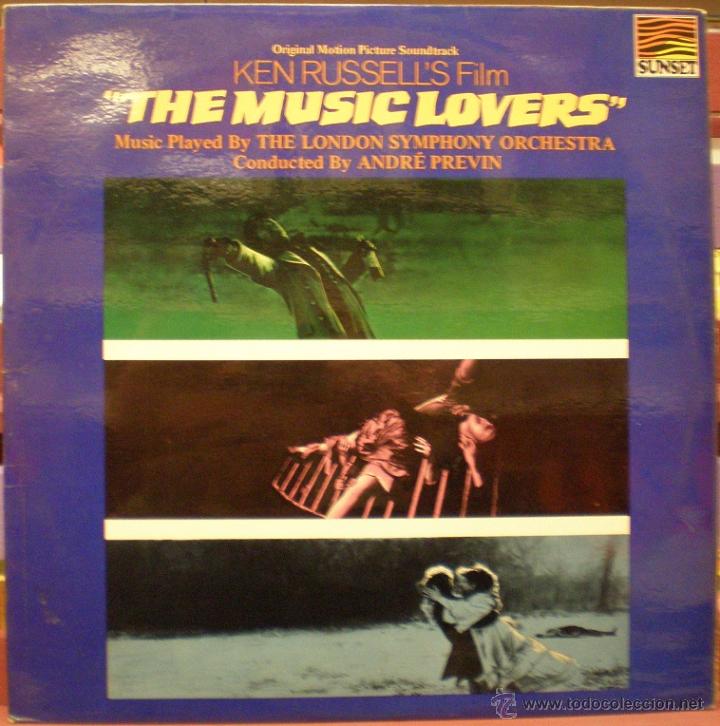 Discos de vinilo: The Music Lovers - Foto 1