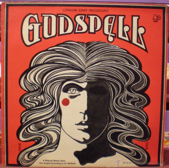 Discos de vinilo: Godspell - London Cast Recording - Foto 1