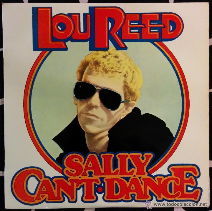 Discos de vinilo: LOU REED -Sally Cant-Dace - Foto 1