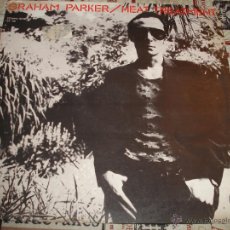 Discos de vinilo: GRAHAM PARKER - HEAT TREATMENT (SPAIN 1977)