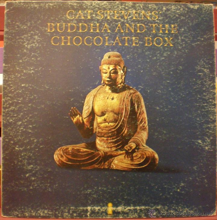 Discos de vinilo: Cat Stevens - Buddha and the Chocolate Box - Foto 1
