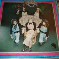 Discos de vinilo: COCKNEY REBEL THE HUMAN MENAGERIE AÑO 1973