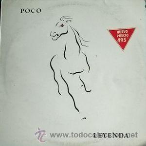 Discos de vinilo: POCO, LEYENDA, MCA ED. ESPA&Ntilde;OLA, I-201272 - Foto 1