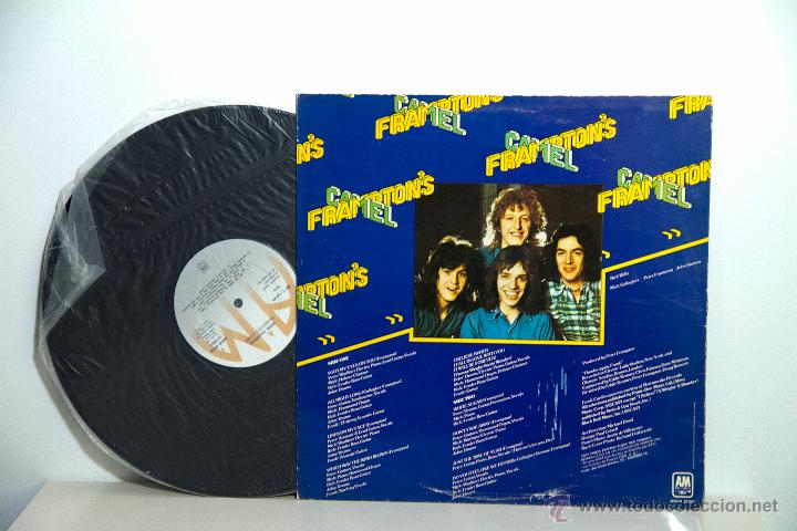 Discos de vinilo: PETER FRAMPTON - Framptons Camel LP - Foto 2