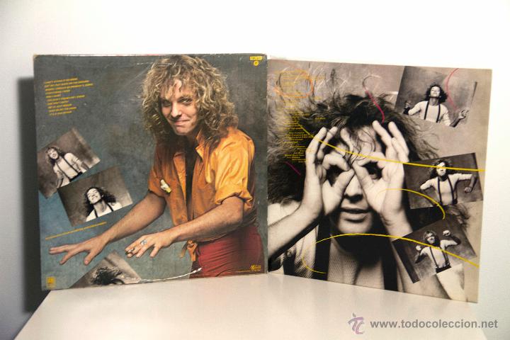 Discos de vinilo: PETER FRAMPTON - Where I Should Be LP - Foto 2