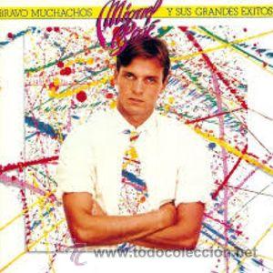 Discos de vinilo: Miguel Bos&eacute; - Bravo muchachos y sus grandes &eacute;xitos - Foto 1