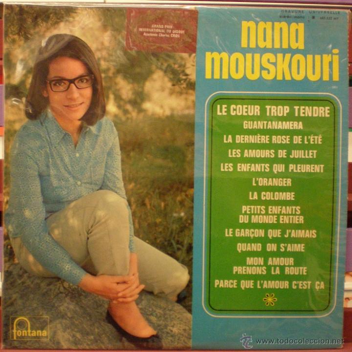 Discos de vinilo: Nana Mouskouri - Foto 1