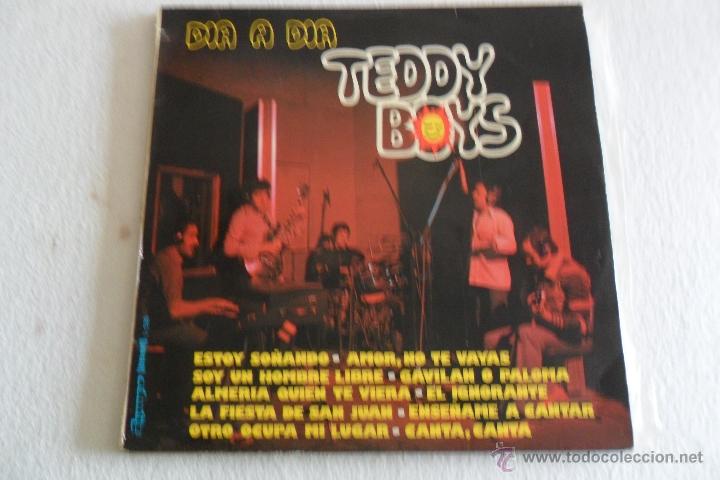 Discos de vinilo: TEDDY BOYS - DIA A DIA 1977 - Foto 1