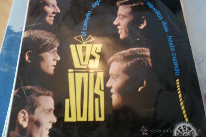 Discos de vinilo: LOS JOIS- EL CAMELLO + 3 EP 1967 - Foto 1