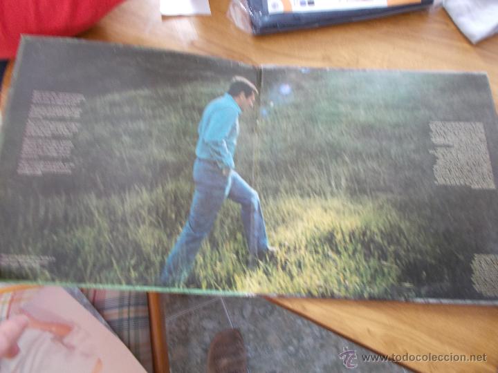 Discos de vinilo: ANDY WILLIAMS  RAINDROPS KEEP FALLIN ON MY HEAD. - Foto 3