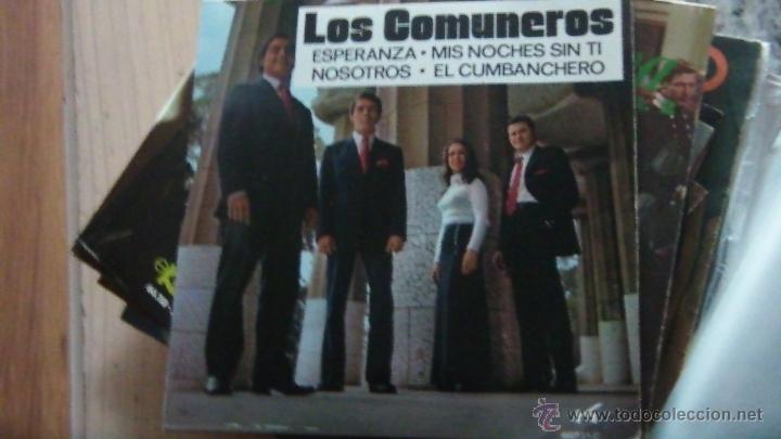 Discos de vinilo: los comuneros esperanza - Foto 1