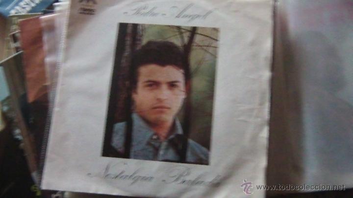 Disques de vinyle: PEDRO ANGEL NOSTALGIA