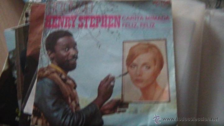 Discos de vinilo: HENRY STEPHEN CARITA MIMADA - Foto 1