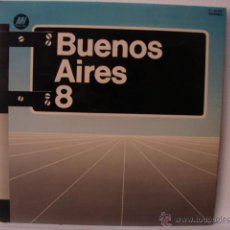 Dischi in vinile: BUENOS AIRES 8 / LP NUEVO