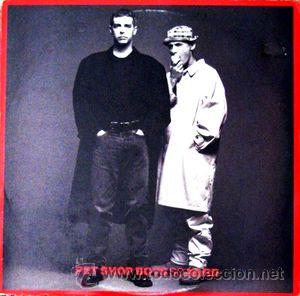 Discos de vinilo: PET SHOP BOYS, SO HARD, EMI, - Foto 1